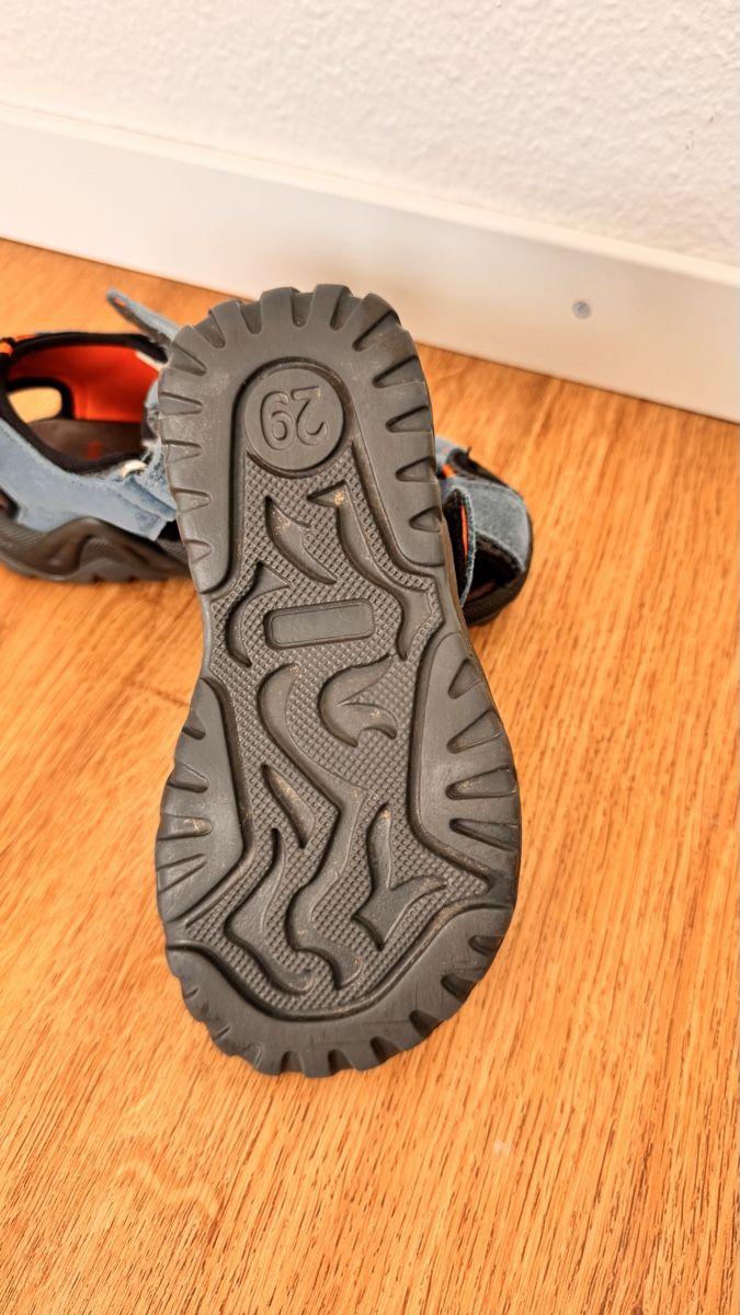 Elefanten Scarpe per ragazzi: Kinder Elefant Sommerschuhe  – Usato da Zürich venduto da Torrao87 2