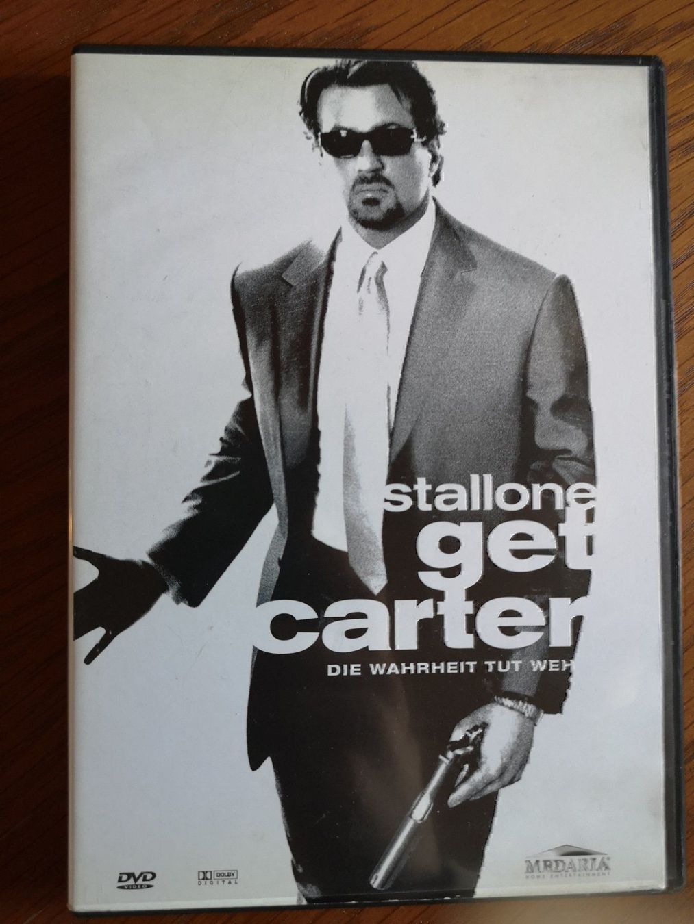 Tous les DVDs: get carter – D'occasion à Rothrist par FLUEWALD