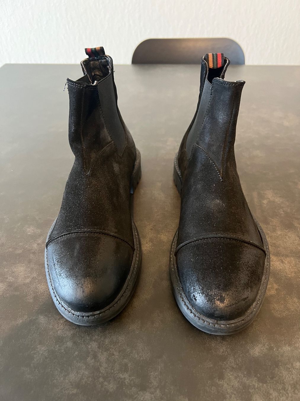 Scarpe da uomo: Bottines Antony Morato – Usato da Pully venduto da Afagone 1