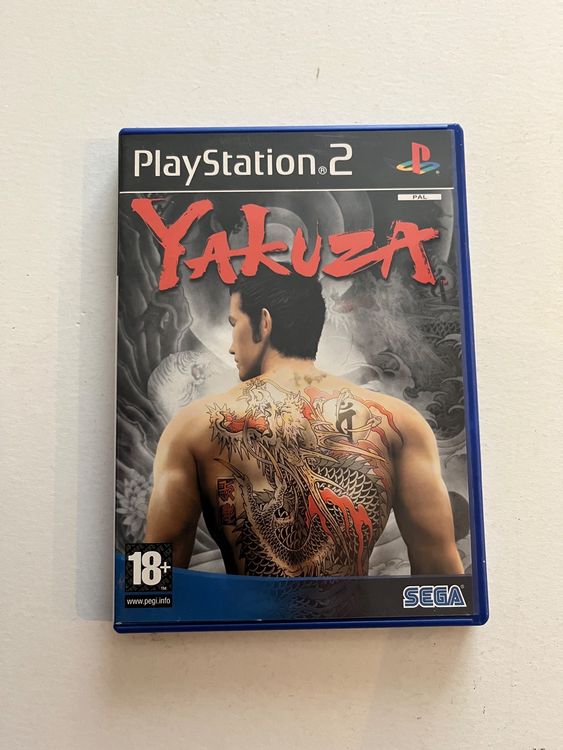 Yakuza 2: TODA la información - PS2