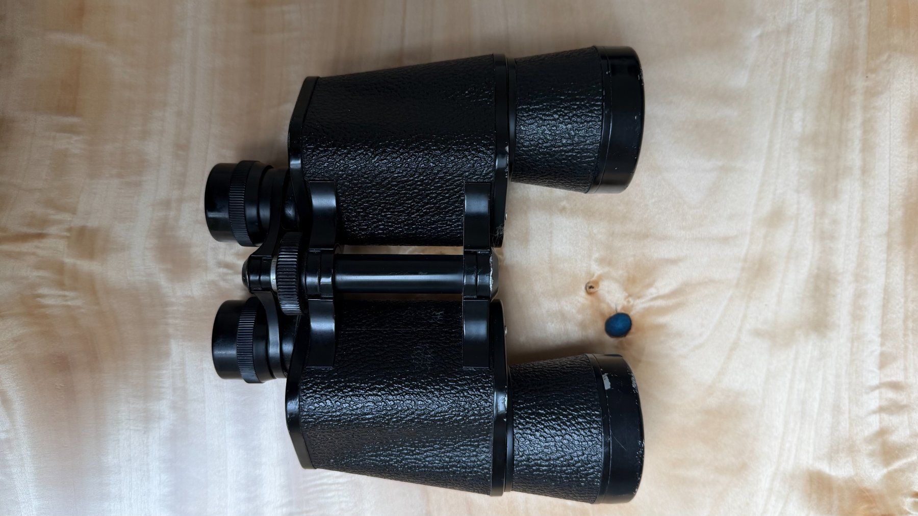 Schweizer Armee Feldstecher: Feldstecher Marine mit vergüteter Optik – Gebraucht aus Schinznach Bad von MIPATR 1