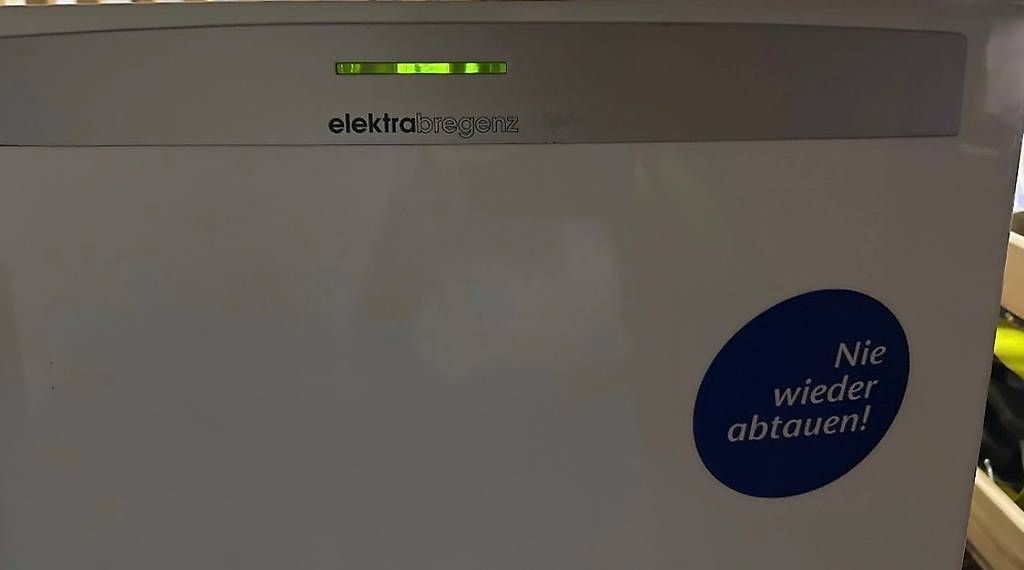 Gefrierschrank: Gefrierschrank Elektra Bregenz No Frost Top – Gebraucht aus Zürich von dev_6ykt 3