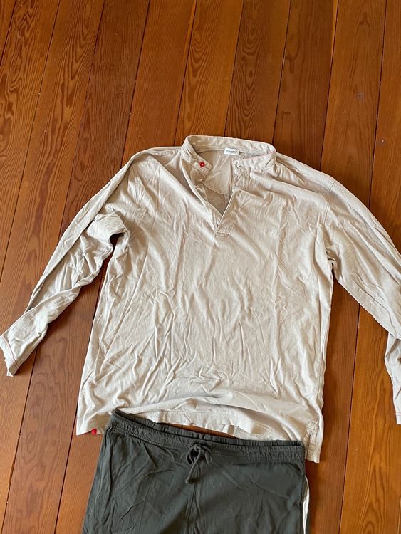 SWISS FIRST Herren Pyjama von Zimmerli of Switzerland (Gebraucht) in ...