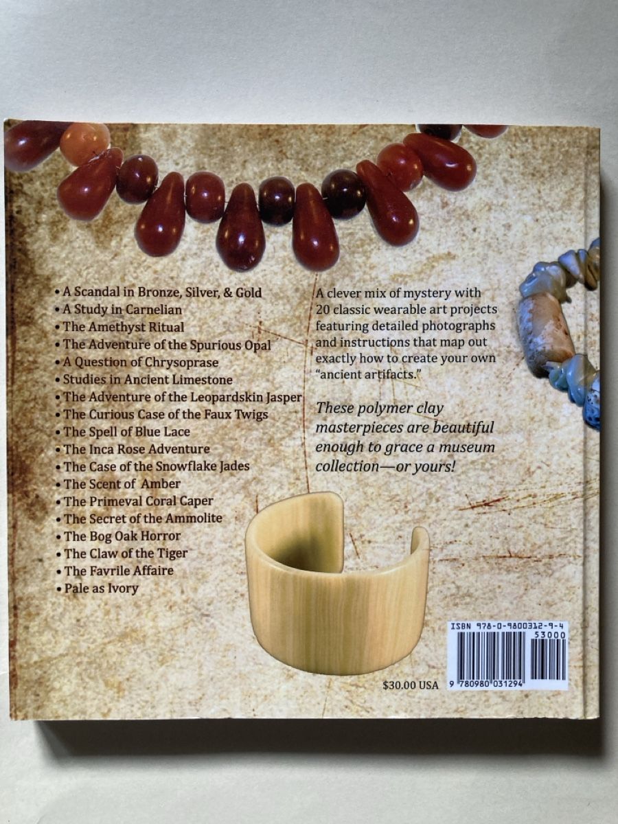 Libri: Polymer Clay Schmuck-Buch – Usato da Zürich venduto da 000rk 1