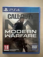 PS4 – Call of Duty: Modern Warfare – Top Zustand