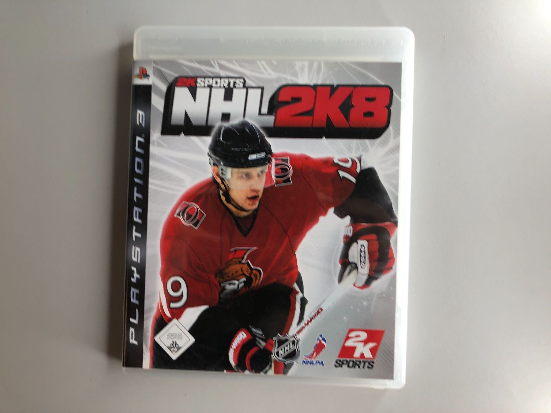 Sony Jeux: 2KSports NHL 2k8 - PS3 – D'occasion à St.gallen par taduz
