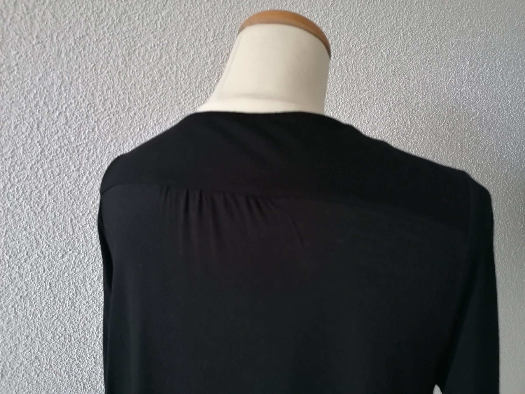 Giacche: Leichter, schwarzer Cardigan, Hängerchen, Gr. 34 – Nuovo (secondo la descrizione) da Emmen venduto da Tigerlady 5