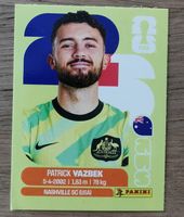 Patrick Yazbek AUS 16 Panini FIFA World Cup 2026  ⚽🏆