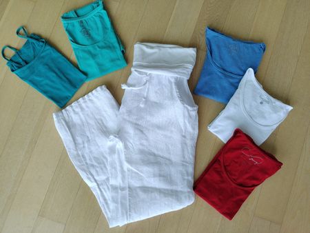 Chicorée Sommer Kleider Paket S