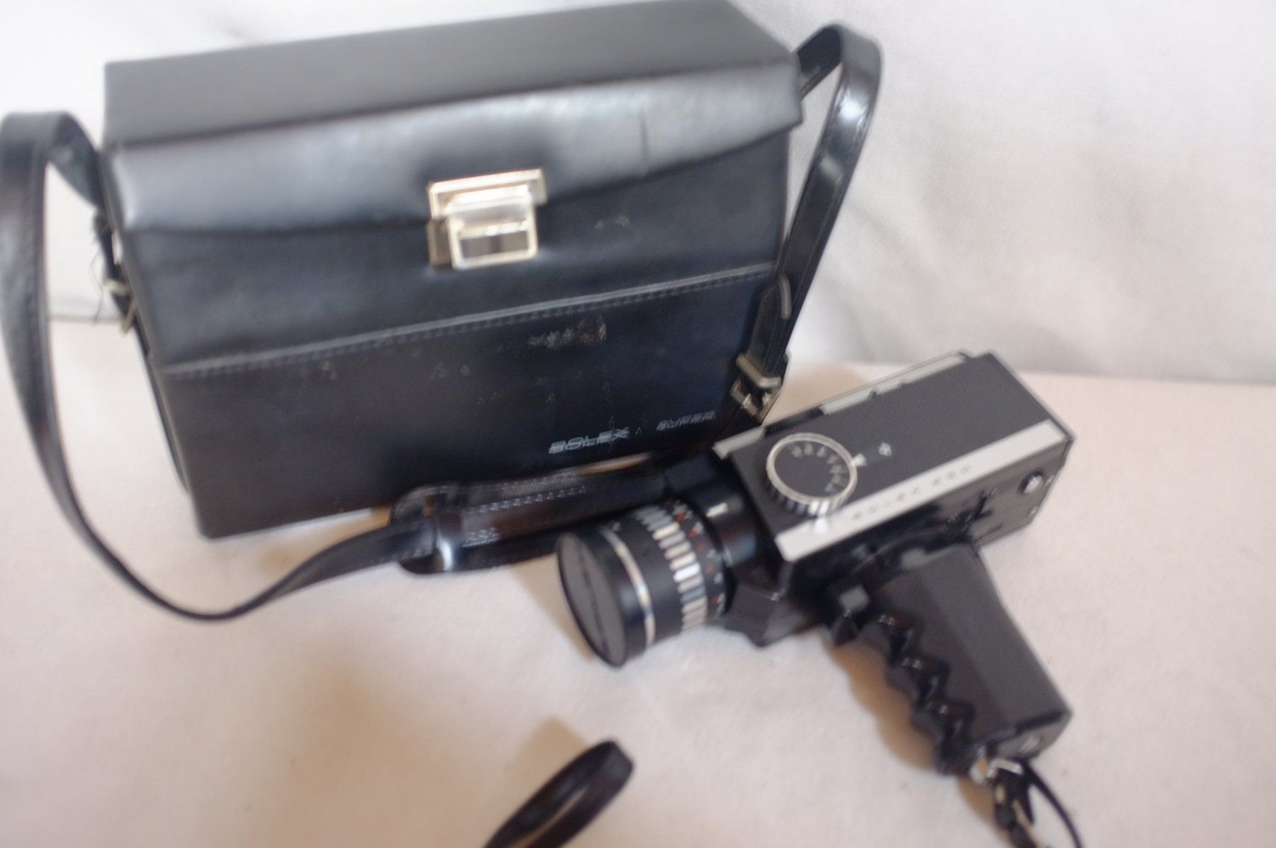 Bolex Fotocamera: Bolex 250 – Difettoso da Ennenda venduto da HOLMEX 1