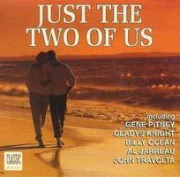 JUST THE TWO OF US (CD) Mit Gladys Knight, Billy Ocean...