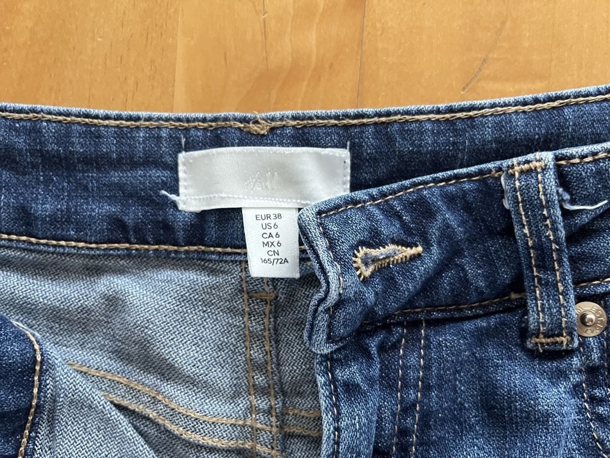 H&M Jeans: H&M Jeans – Usato da Baar venduto da vanessaa_ 1