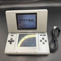 Nintendo DS Silber Japan-Version