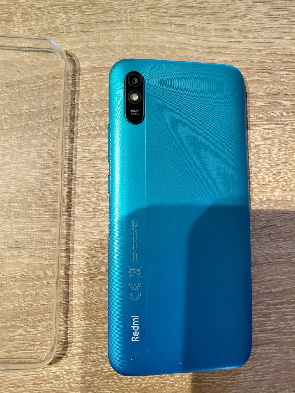 Xiaomi Telefoni cellulari / Smartphones: Handy Xiaomi Redmi 9A – Usato da Dietikon venduto da Chadascha