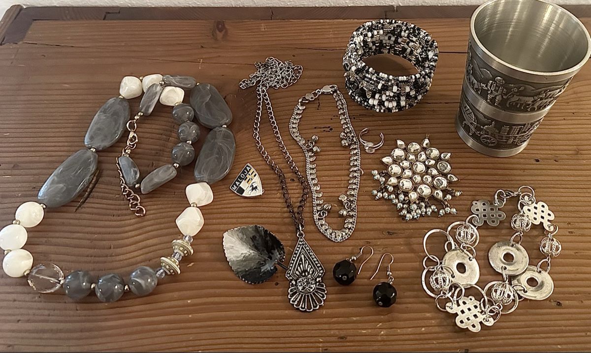 Sonstiger Schmuck: Modeschmuck Lot – Gebraucht aus Otelfingen von Jupi07 3
