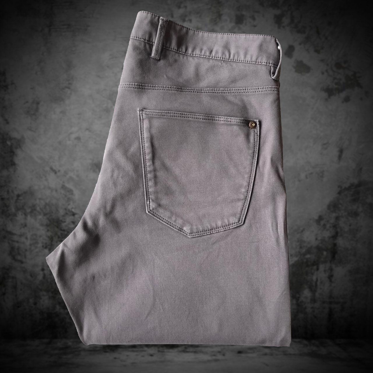 Massimo Dutti Hosen: Pants Massimo Dutti Grey Men 30 – Gebraucht aus Genève von ang_7j7j 1