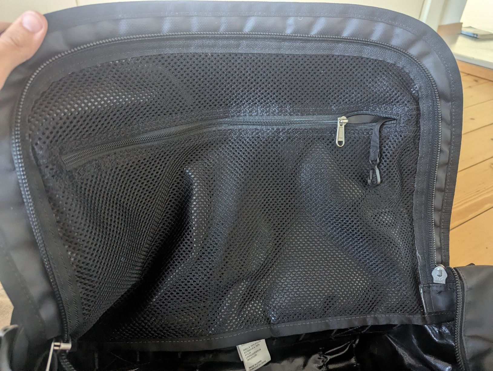 North Face Taschen: The North Face Duffel Bag – Gebraucht aus Stans von angelajanequick 8