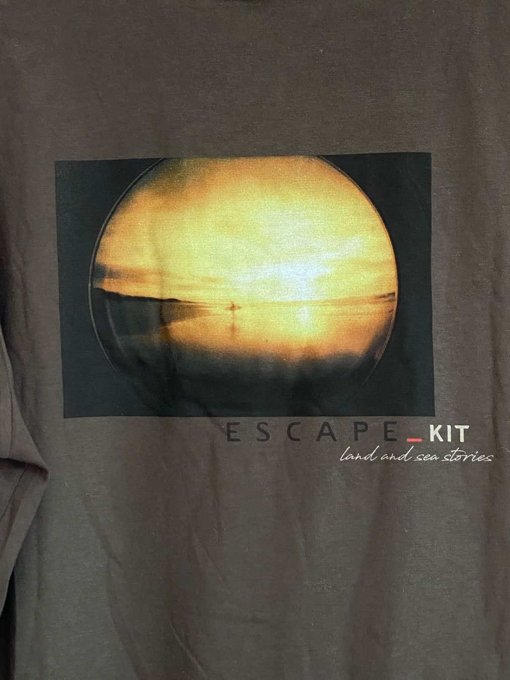 T-shirt: Sense T-shirt – Nuovo (secondo la descrizione) da Biel/Bienne venduto da Sommer_17 3