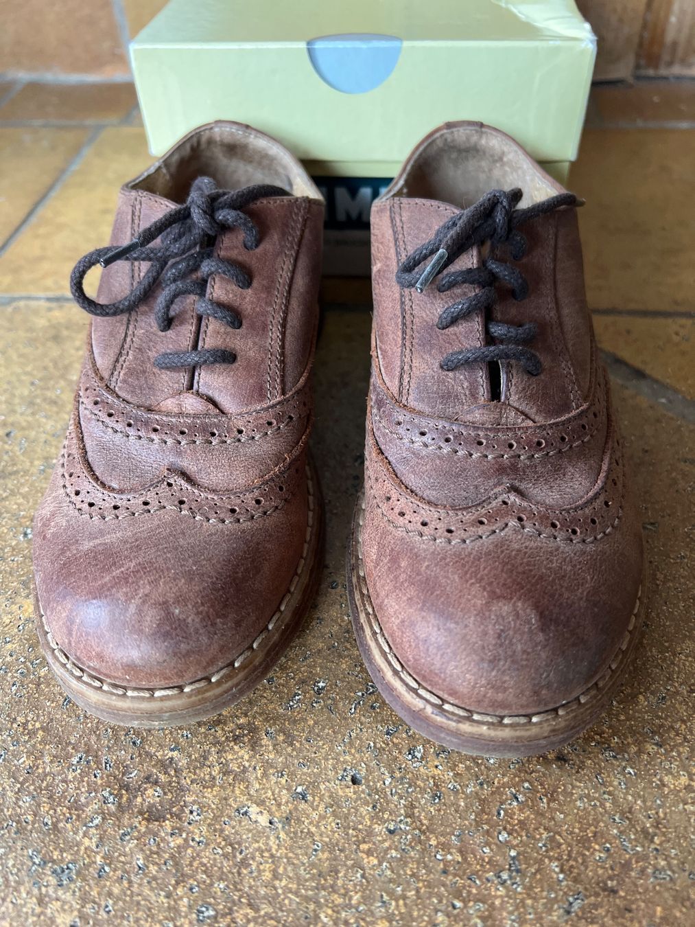 Momino Scarpe per ragazzi: Schuhe 31 Momino – Usato da Beinwil am See venduto da brigittehug 5
