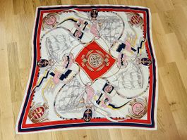 Foulard en soie