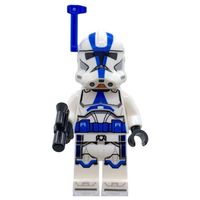 Lego® Star Wars Minifigur Clone Trooper Officer - sw1246