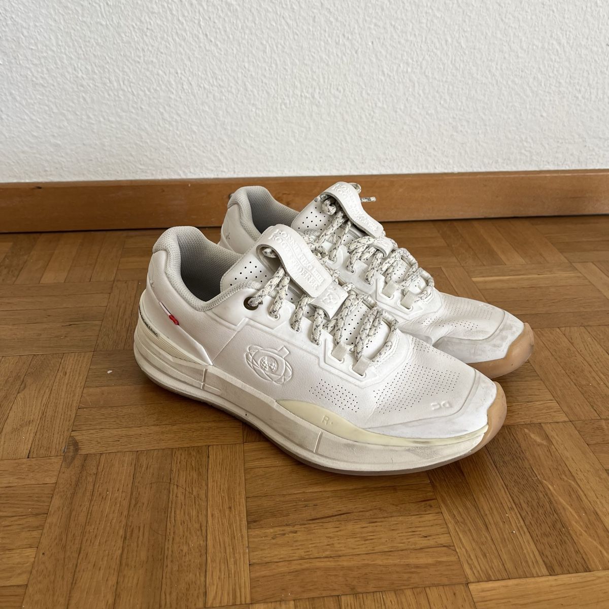 On Herrenschuhe: ON RUNNING Roger Pro 1 Leather Federer - great condition – Gebraucht aus Zürich von sht_xr2y 6