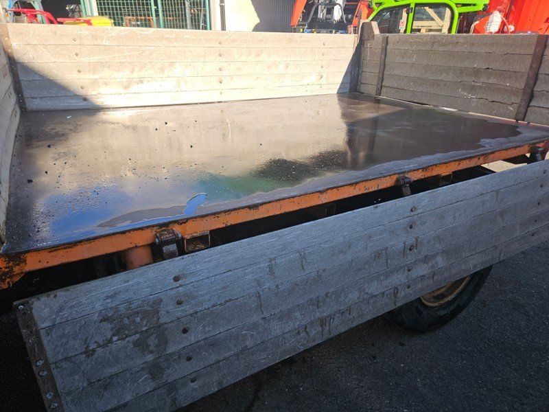 Tutte le macchine: Transporter/Traktor Lindner Unitrac 95 – Usato da Mels venduto da lad_8ctm 6
