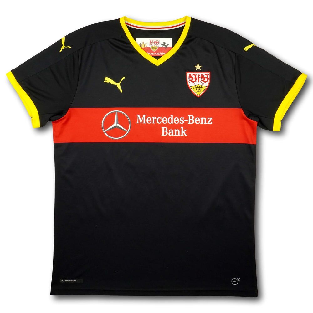 Maglie: VfB Stuttgart 2015-16 Trikot drittes - R – Usato da Zürich venduto da RetroShirts 1
