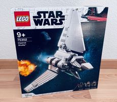 Lego 75302 Star Wars - Imperial Shuttle  Neu/OVP