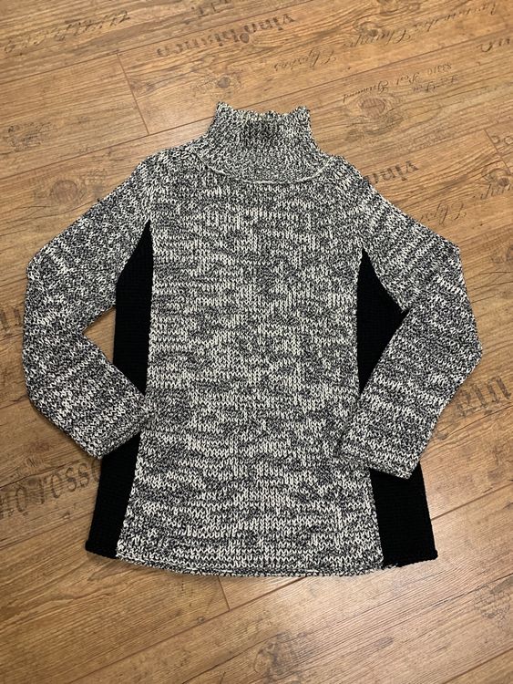 Marc Cain Sports T Orange College Style Sweater TS 41.24 M78 COL 490