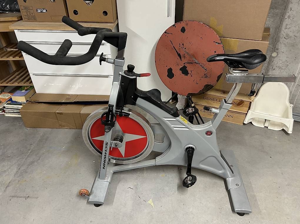 Hometrainer: Schwinn Hometrainer – Usato da Gais venduto da Mastat1 2