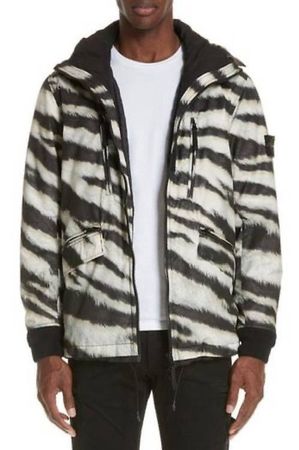 Stone Island - Zebra Jacke