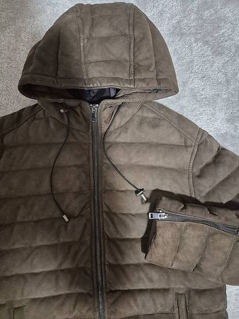 serge pariente Winterjacke