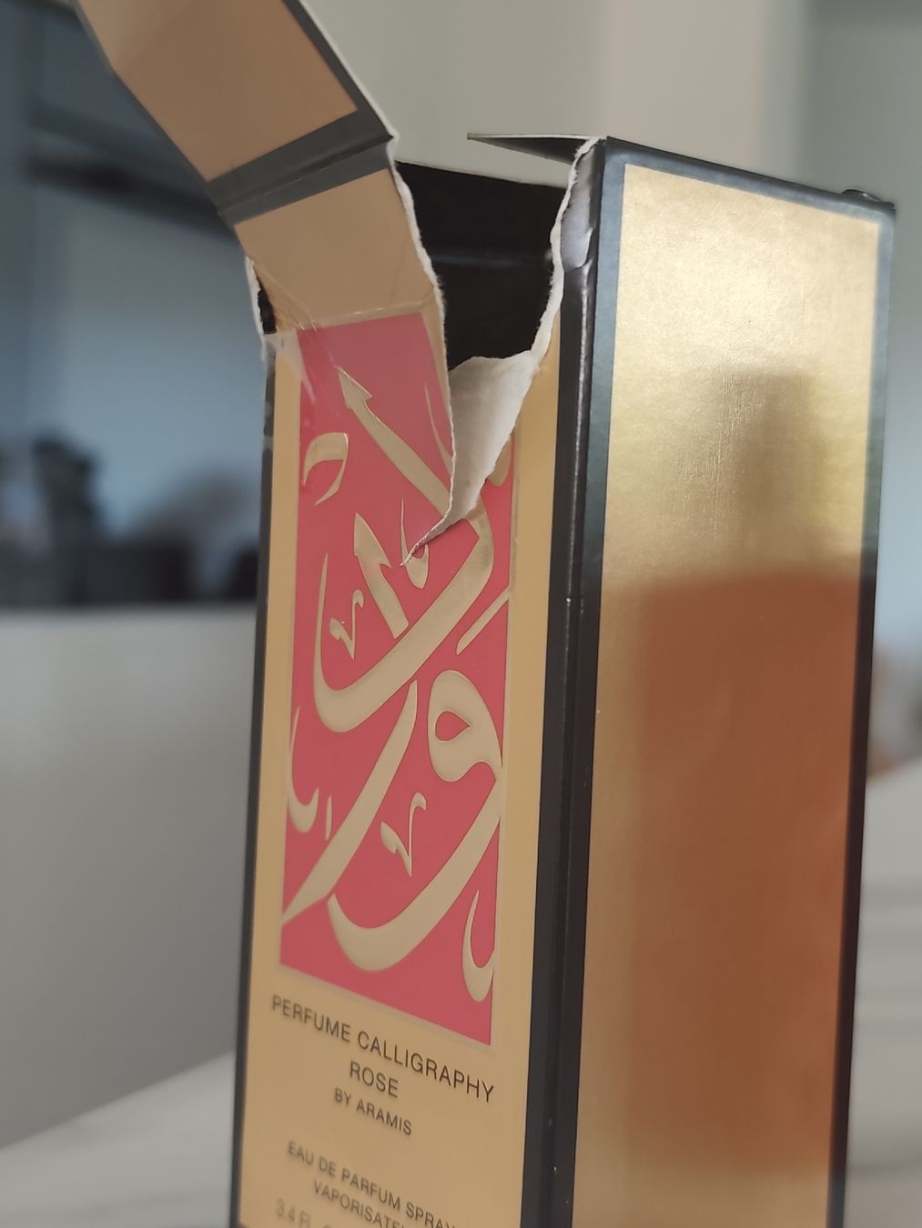 Aramis Profumi & Eau de Toilette: Parfume Aramis Calligraphy rose 100 ml edp – Usato da Männedorf venduto da Ursik_OnlineShop 3