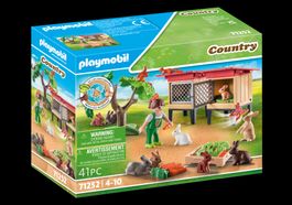Playmobil Country 71252 Kaninchenstall Neu ungeöffnet