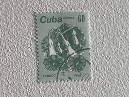 Cuba Briefmarke ab 1 CHF !