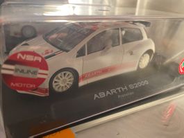 Fiat ABARTH S2000 Prototipo SlotcaR 1:32 NSR Neu