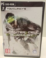 Tom Clancy's Splinter Cell Blacklist PC - Top Spiel(em48)