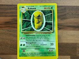 Pokemon Trading Karte Kakuna