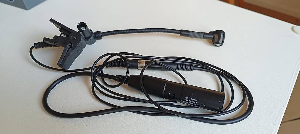 Microfoni: AKLG C 519 ML Condenser Mikrophon – Usato da Schönenberg ZH venduto da mar_b8m9 2
