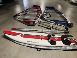 Windsurf Wave/Freeride Equipment