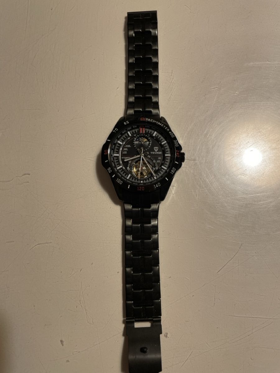 Orologi: Tevise Uhr def. – Difettoso da Abtwil sg venduto da Kueng.MultiOutlet