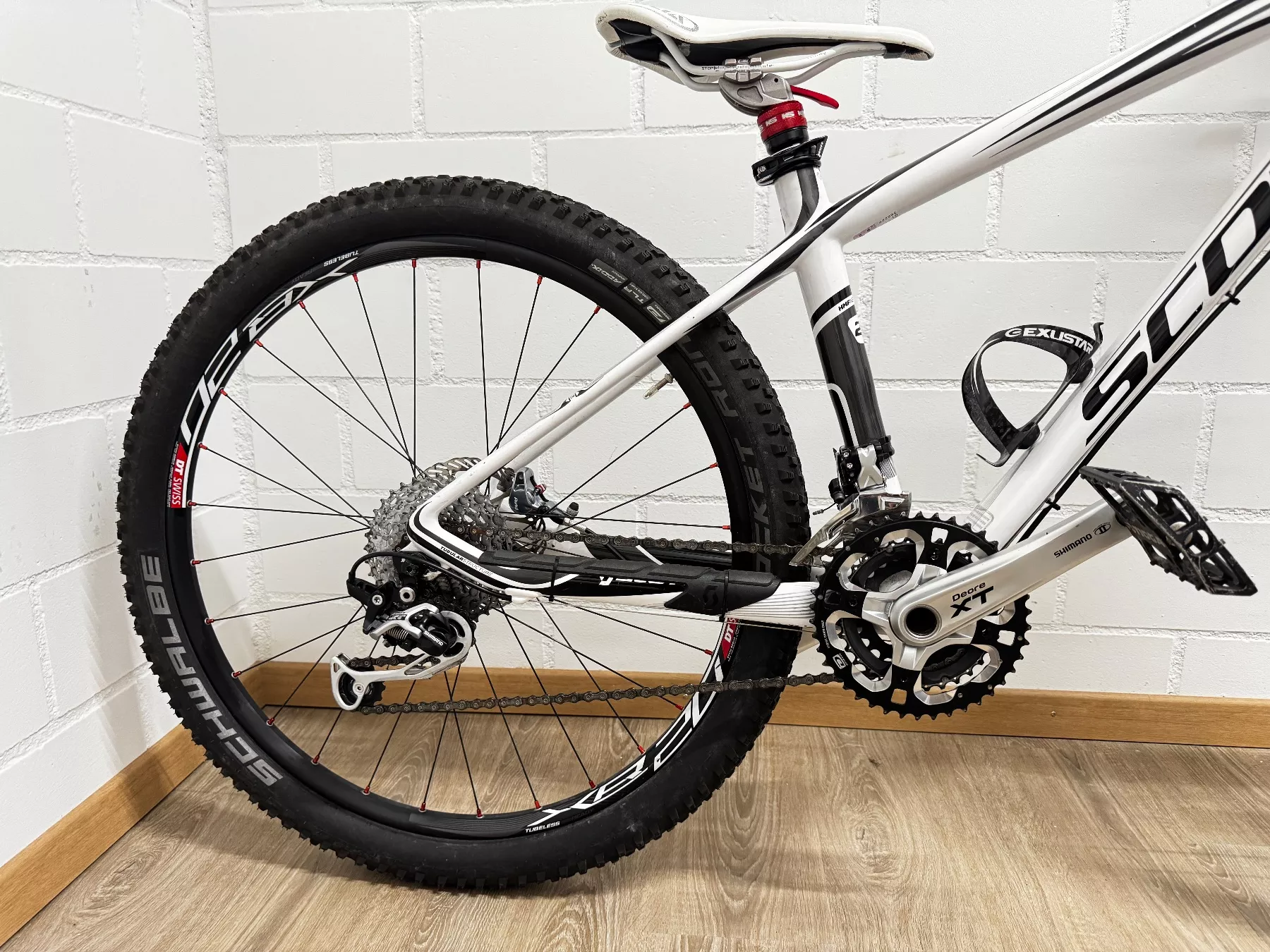 Scott Biciclette: Mountainbike Scott – Usato da Eschlikon TG venduto da cam_9gcb 6