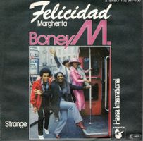Boney M  --  Felicidad   Single7