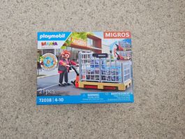 PLAYMOBIL  MIGROS  72038    (02)