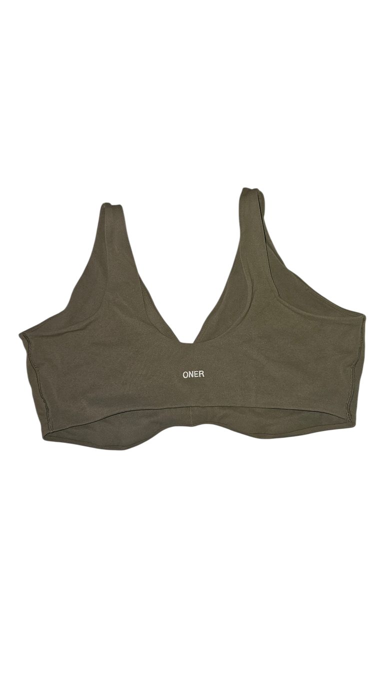 Altra biancheria intima: Oner Active SoftMotion Scoop Back Bralette Moss Brown – Usato da Neuenhof venduto da Meetyourneeds 1
