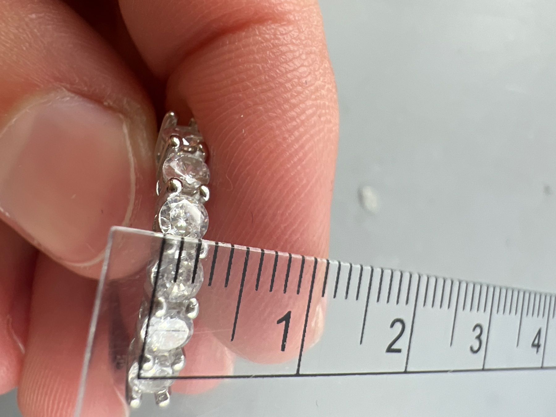 Anelli: Ring 925 Silber – Usato da Niederuzwil venduto da leo_8857 4