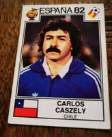Carlos Caszely 1982 Panini