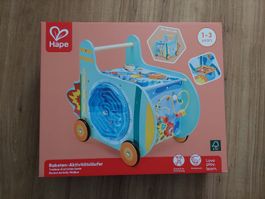 NEU hape Lauflernwagen Rakete
