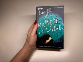 ROMAN: David Ellis, Im Namen der Lüge